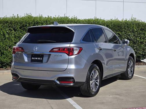 2018 Acura RDX Advance Package