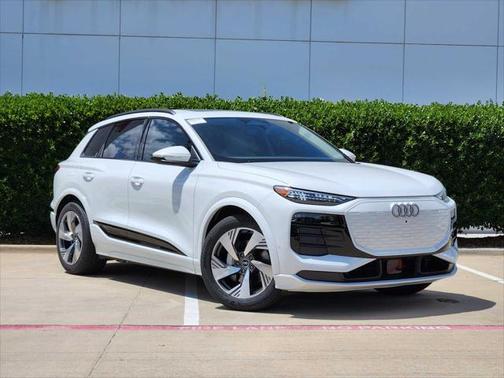 2025 Audi Q6 e-tron Prestige quattro