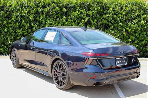 FIRMAMENT BLUE 2026 Audi A6 Prestige quattro S tronic