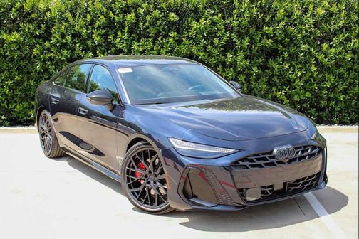 FIRMAMENT BLUE 2026 Audi A6 Prestige quattro S tronic