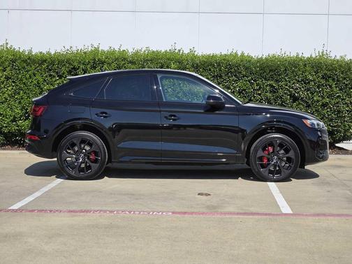 2025 Audi SQ5 3.0T Premium Plus