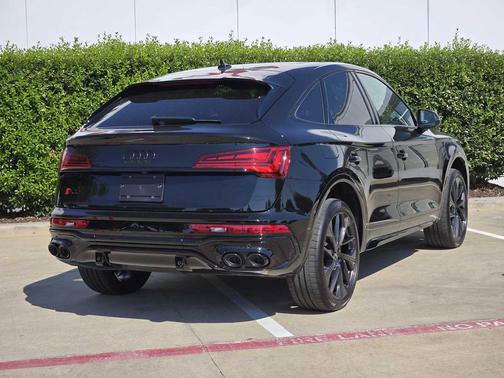 2025 Audi SQ5 3.0T Premium Plus