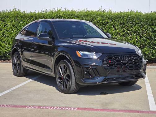 2025 Audi SQ5 3.0T Premium Plus