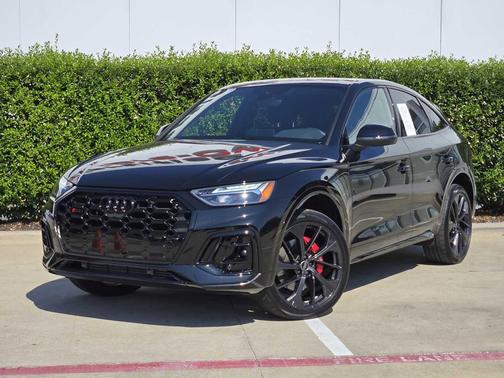 2025 Audi SQ5 3.0T Premium Plus