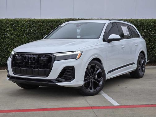2026 Audi Q7 55 Premium Plus