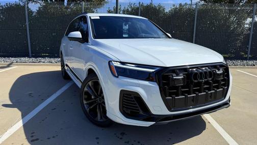 2026 Audi Q7 55 Premium Plus