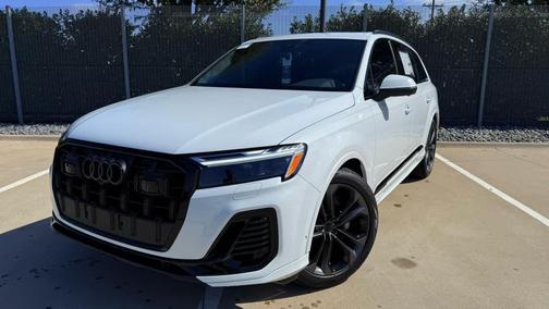 2026 Audi Q7 55 Premium Plus