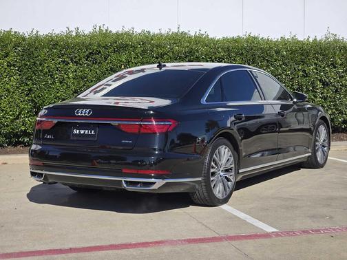 2019 Audi A8 55