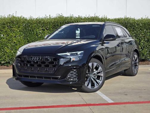 2026 Audi Q8 55 Premium Plus