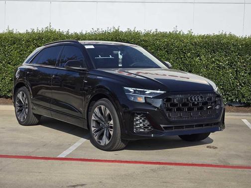 2026 Audi Q8 55 Premium Plus