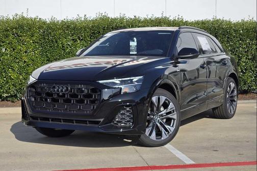 2026 Audi Q8 55 Premium Plus