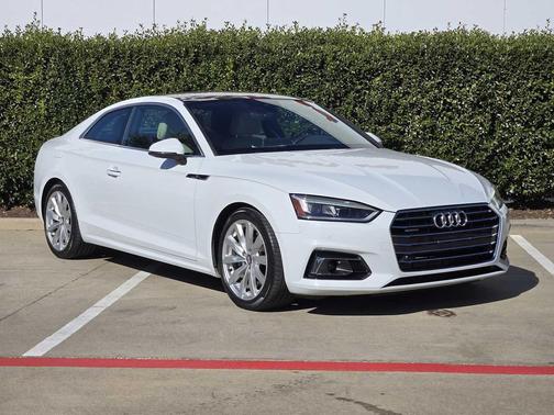 2018 Audi A5 2.0T Prestige