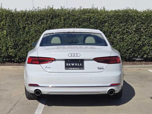 2018 Audi A5 2.0T Prestige