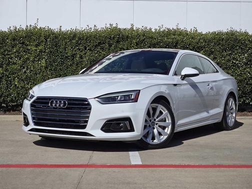 2018 Audi A5 2.0T Prestige