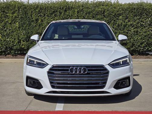 2018 Audi A5 2.0T Prestige