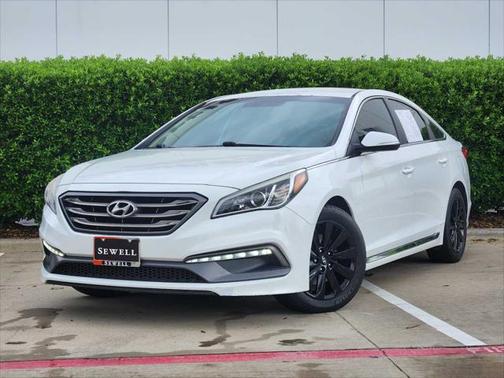 2016 Hyundai SONATA Sport