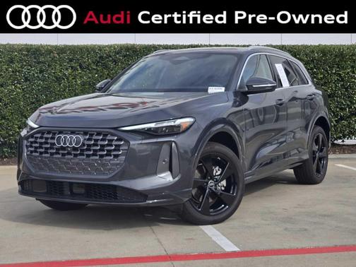 2025 Audi Q5 Premium Plus TFSI quattro S tronic