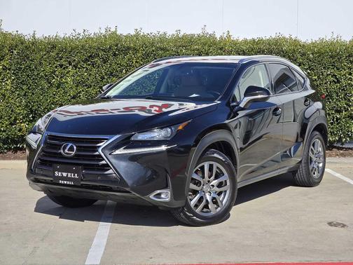 2016 Lexus NX 200t F Sport