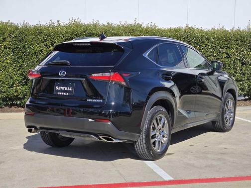 2016 Lexus NX 200t F Sport