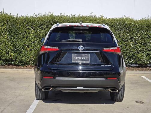 2016 Lexus NX 200t F Sport