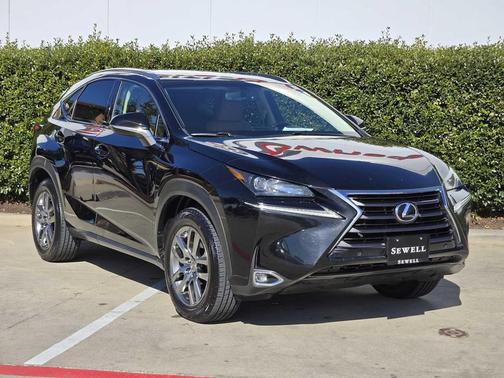 2016 Lexus NX 200t F Sport
