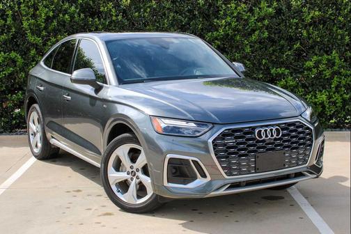 MYTHOS BLACK 2018 Audi Q5 2.0T Prestige