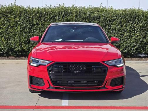 2023 Audi A6 55 Premium Plus