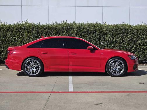 2023 Audi A6 55 Premium Plus