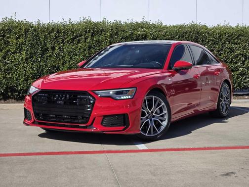 2023 Audi A6 55 Premium Plus