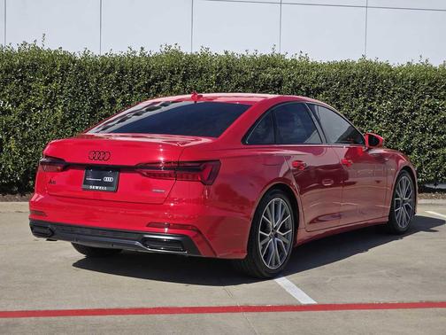 2023 Audi A6 55 Premium Plus