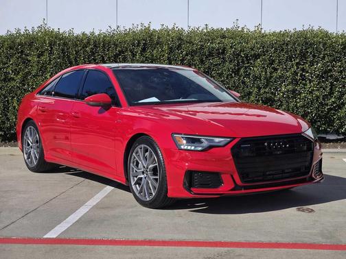 2023 Audi A6 55 Premium Plus