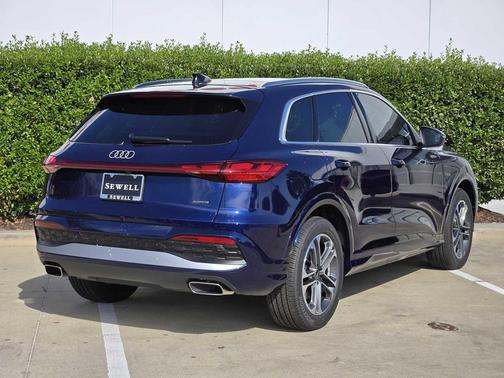 2025 Audi Q5 Prestige