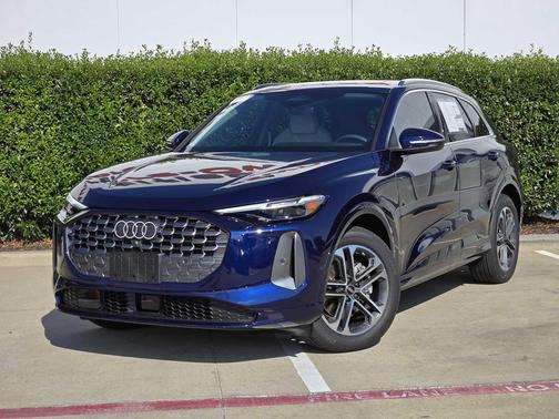 2025 Audi Q5 Prestige