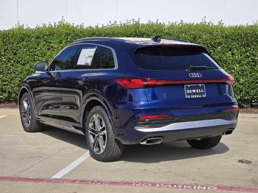 2025 Audi Q5 Prestige