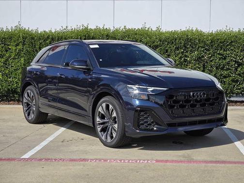 2026 Audi Q8 55 Prestige