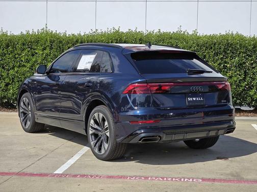 2026 Audi Q8 55 Prestige