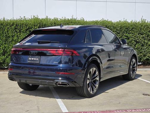 2026 Audi Q8 55 Prestige