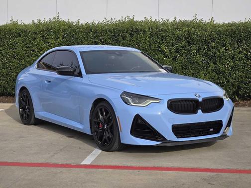 2025 BMW M240 i xDrive