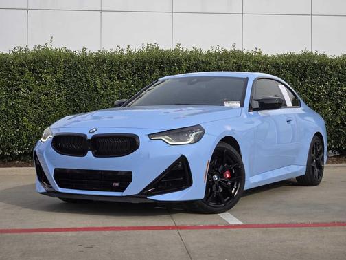 2025 BMW M240 i xDrive