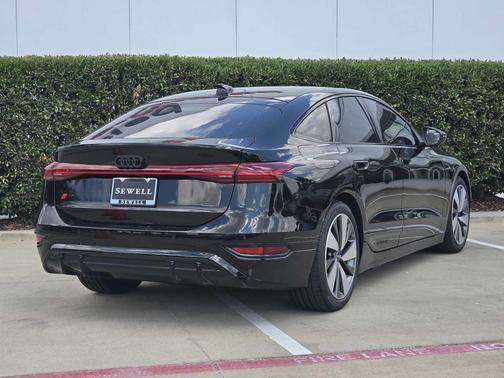 2025 Audi S6 e-tron Premium