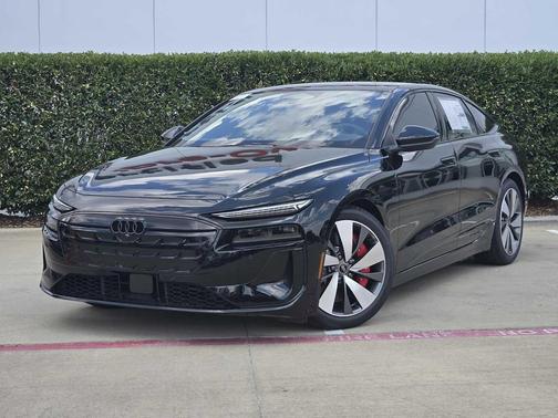 2025 Audi S6 e-tron Premium
