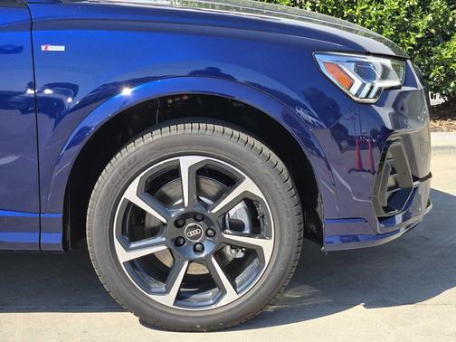 2025 Audi Q3 45 S line Premium Plus