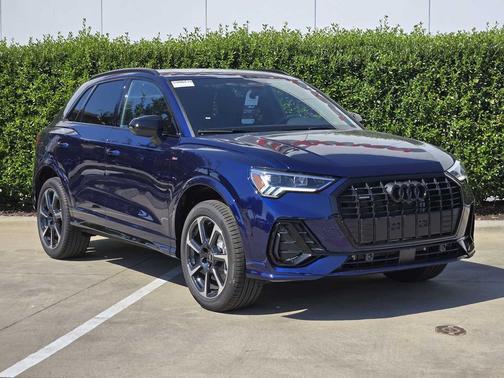 2025 Audi Q3 45 S line Premium Plus