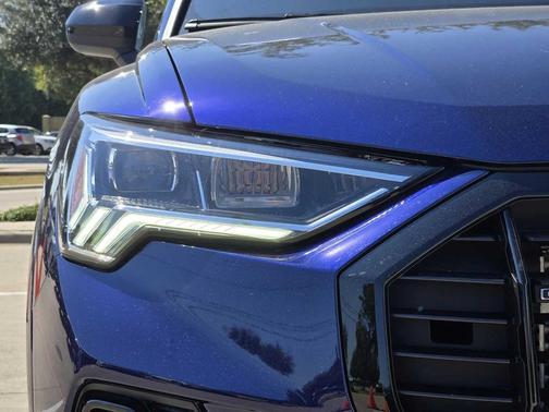 2025 Audi Q3 45 S line Premium Plus