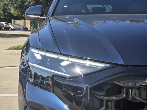 2026 Audi Q8 55 Prestige