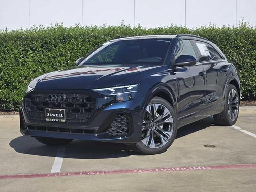 2026 Audi Q8 55 Prestige