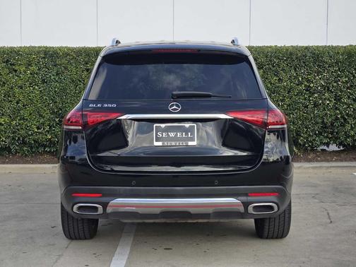 2021 Mercedes-Benz GLE 350 Base