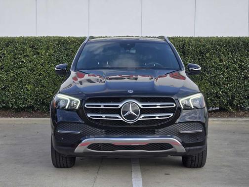 2021 Mercedes-Benz GLE 350 Base