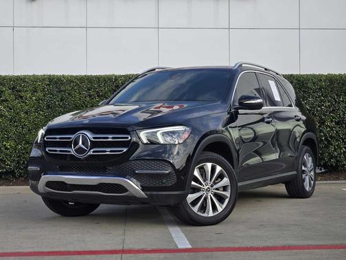 2021 Mercedes-Benz GLE 350 Base