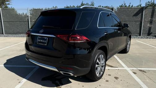 2021 Mercedes-Benz GLE 350 Base